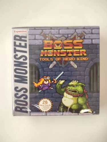 Boss Monster: Tools of Hero-Kind (Уценка)
