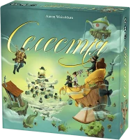 Настольная игра Селестия (UA) / Celestia (UA)