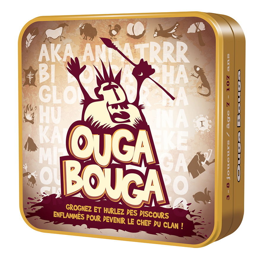 Ouga Bouga (Уценка)