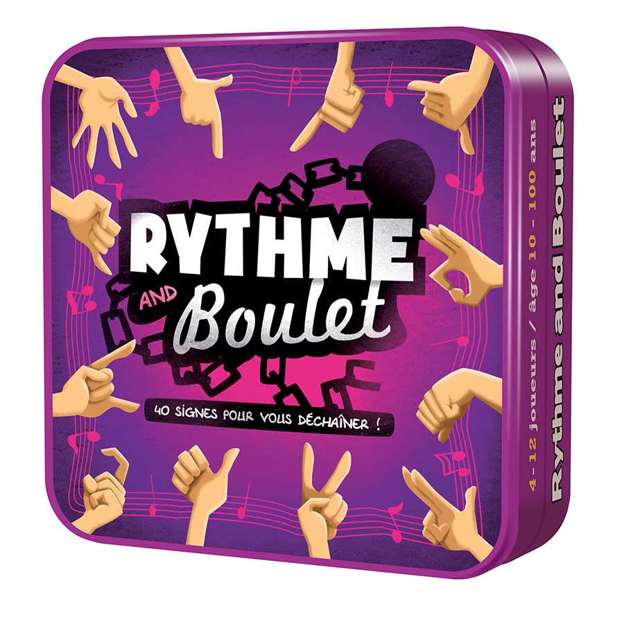 Rythme and Boulet (Уценка)