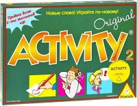 Настільна гра Актівіті 2 (Activity 2)