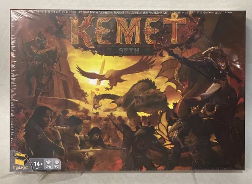 Kemet: Seth (Уценка)
