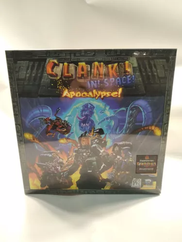 Clank! In! Space!: Apocalypse!  (Уценка)