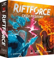 Настольная игра Riftforce: Битва Стихий (Riftforce)