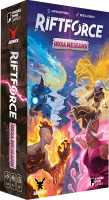 Настольная игра Riftforce: За Гранью (Riftforce: Beyond)