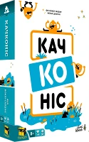 Настільна гра Качконіс (Platypus)