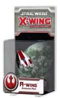 Star Wars. X-Wing: A-Wing