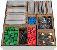 Органайзер для настольной игры Паладины Западного Королевства (Organizer for boardgame Paladin's of the West Kingdom)