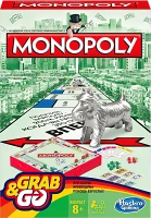 Настольная игра Монополия: Дорожная (Monopoly: Travel)