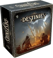 Настольная игра Destinies / Предназначение