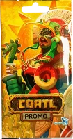Настольная игра Коатль: Набор промокарт (Cóatl: Promo Cards)