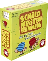Настольная игра Schildkrötenrennen (Черепашьи Бега)
