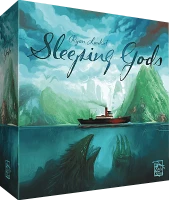 Настольная игра Sleeping Gods / Спящие Боги