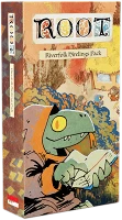 Настільна гра Root: Riverfolk Hirelings Pack (Найманці Річкового Народу)