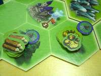 Настольная игра WarCraft The BoardGame