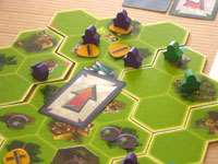 Настольная игра WarCraft The BoardGame