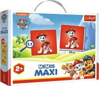 Настольная игра Memos Maxi Paw Patrol / Мемос Maxi Щенячий Патруль