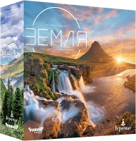 Настільна гра Земля (UA) / Earth (UA)