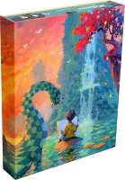 Доповнення Живопис: Відображення / Canvas: Reflections