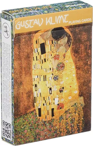 Карти гральні Piatnik Gustav Klimt