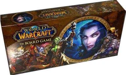 World of Warcraft: The Boardgame (Мир Варкрафта)