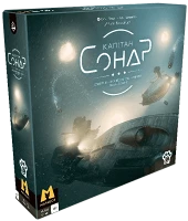 Настольная игра Капитан Сонар (Captain Sonar)