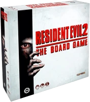 Настольная игра Resident Evil 2: The Board Game / Обитель Зла 2