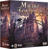 Настольная игра Особняки Безумия (Mansions of Madness: Second Edition) (UA)