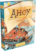 Настольная игра Ahoy / Ахой