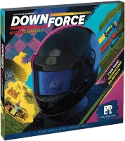 Настольная игра Downforce: Wild Ride (Формула Скорости: Дикая Гонка)