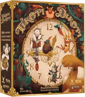 Настольная игра Хикори Дикори (Hickory Dickory)