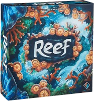 Настільна гра Reef (Риф)