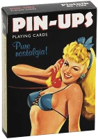 Карти гральні Pin Ups