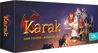 Настольная игра Тайны Замка Карак: Набор фигурок (Karak: Miniature Set)