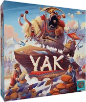 Настольная игра Yak (Як)