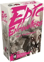 Аксесуар Epic Encounters: Lair of the Red Dragon (Епічні Сутички: Лігво Червоного Дракона)