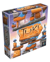 Настольная игра Туки (Tuki)