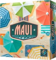 Настільна гра Maui (Мауї)