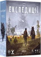 Настольная игра Экспедиции (Expeditions)