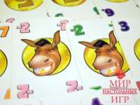 Настольная игра Золото (Gold!)