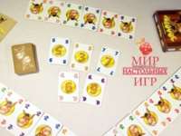 Настольная игра Золото (Gold!)