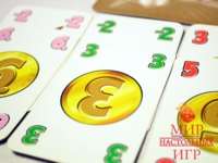 Настольная игра Золото (Gold!)