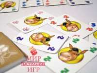 Настольная игра Золото (Gold!)