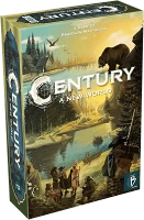 Настольная игра Century: A New World (Century: Новый Мир)