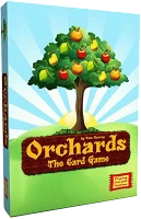 Настільна гра Orchards: The Card Game (Фруктовий Сад: Карткова Гра)