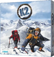Настольная игра K2