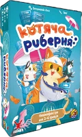 Настольная игра Кошачья рыберная (Fish & Katz)