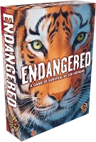 Настольная игра Endangered (В Опасности)