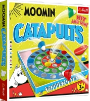 Настольная игра Catapults: Moomin (Катапульты: Муми-тролли)