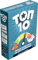 Настольная игра ТОП 10 / Top Ten